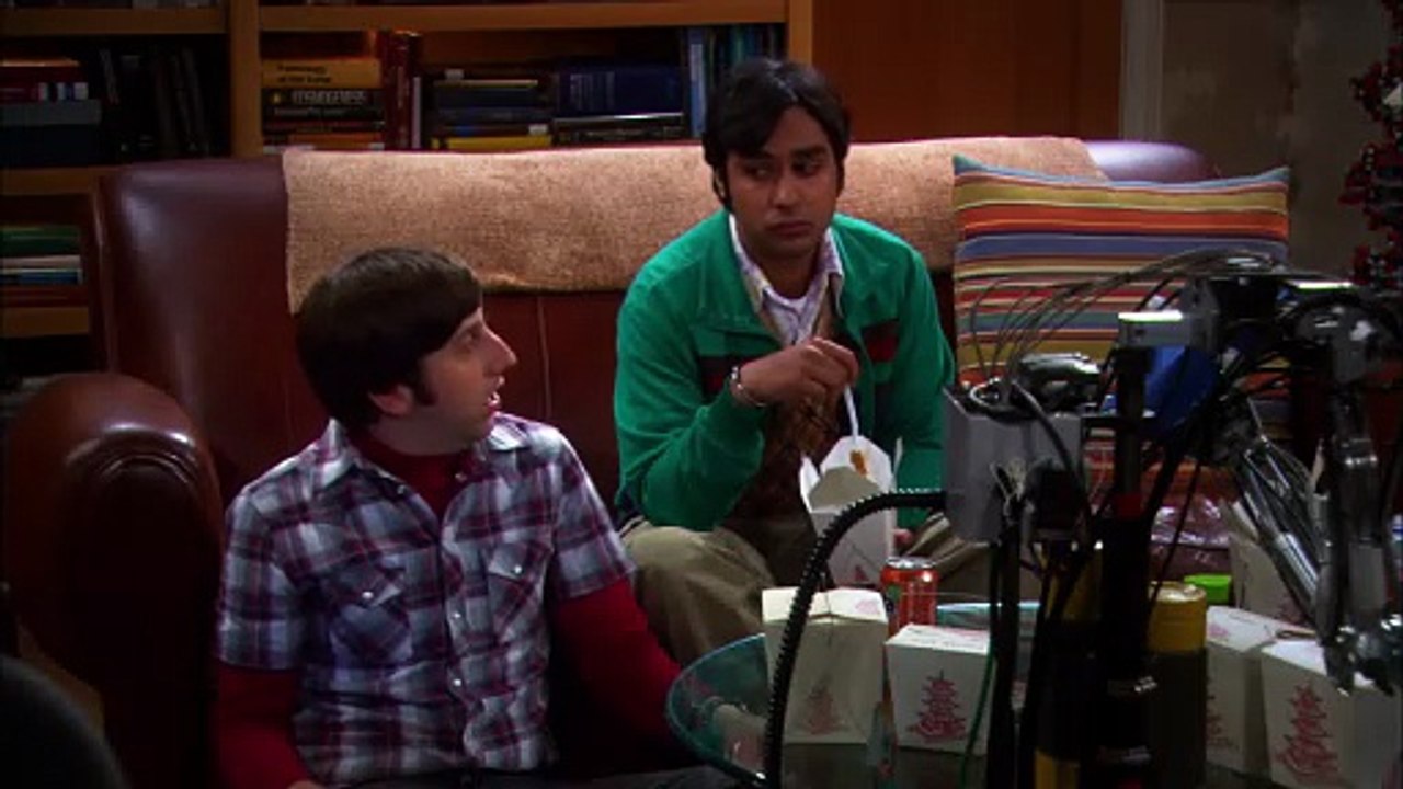 Watch The Big Bang Theory AMZN GalaxyTV Season 4 Episode 1 Full Episode HD Online