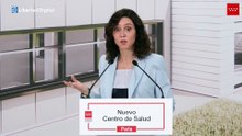 Ayuso estalla contra el nacionalismo y ve una "catetada" trasladar el Guernica
