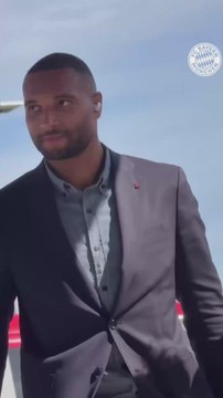 El Bayern ya vuela a Madrid para enfrentarse al Real Madrid
