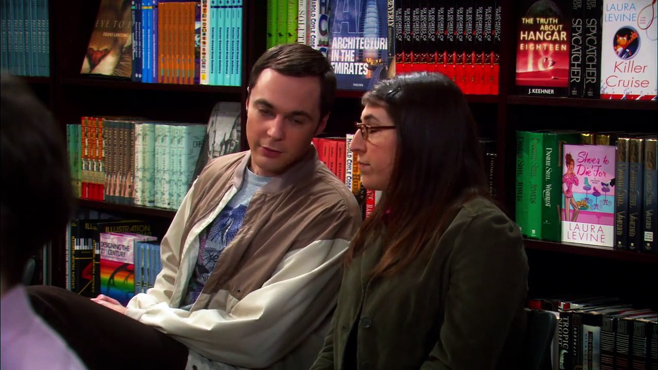 Watch The Big Bang Theory AMZN GalaxyTV Season 4 Episode 20 Full Episode HD Online