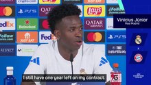 'The club of my heart!' - Vinicius wants to stay at Madrid for 'many more years'
