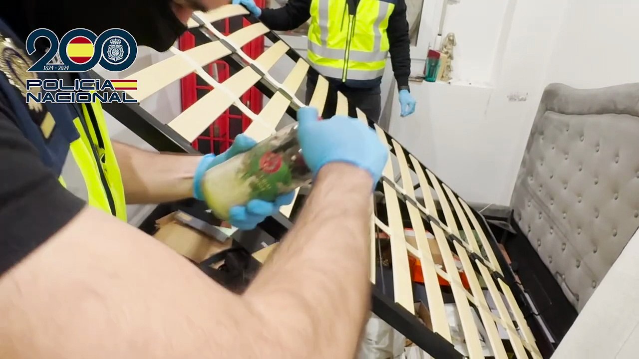 El narco se reinventa en Madrid: droga a cambio de sexo, reparto en patinete y pisos junto a zonas infantiles