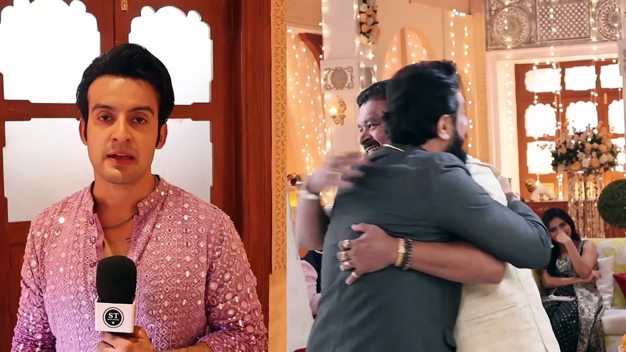 Lakshmi Niwas Today Episode On Location Veer spoke about the upcoming episode Radhika _ Zee TV