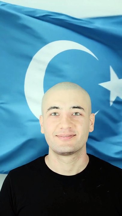 SEMİH BERAT SERT ' DOĞU TÜRKİSTAN #SEMİHBERATSERT
