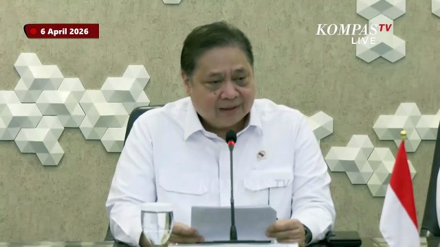 Harga Tiket Pesawat Naik Imbas Avtur Melonjak, Menko Airlangga: Hanya 9 hingga 13 Persen