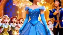 Cinderella Cinematic Film