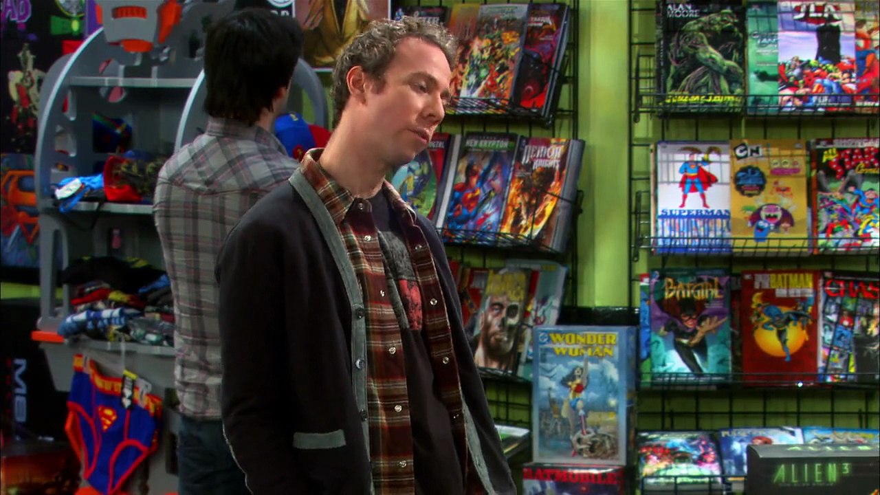 Watch The Big Bang Theory AMZN GalaxyTV Season 6 Episode 13 Full Episode HD Online