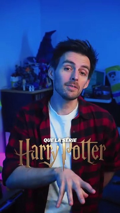 La série Harry Potter va ÉCLATER les films…