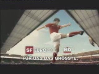 [SF] Euro2008 : Autopromo SF (1a)