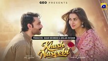 Khush Naseebi Episode 15 [Eng Sub] Tuba Anwar - Osama Tahir - Tehzeeb Shaheryar - Ahmed Rafique - Javed Sheikh - 6th April 2026 | Har Pal Geo