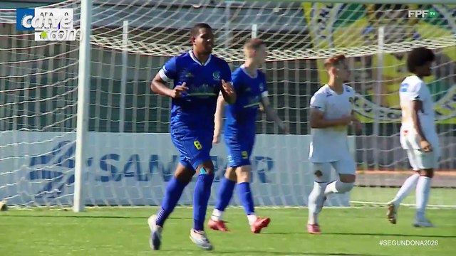 Em jogo disputado, Rio Branco e Paranavaí empatam em Paranaguá