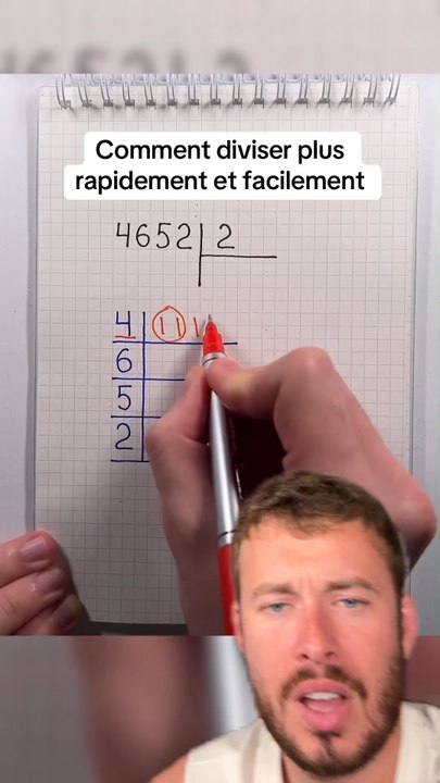 Superbe technique !