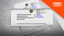 SPRM gerak notis merah Interpol terhadap dua anak Tun Daim