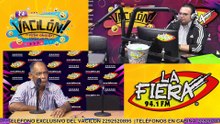 ¡De Acapulco a Veracruz! Historias de Lucha |  El Vacilón de La Fiera 94.1 FM