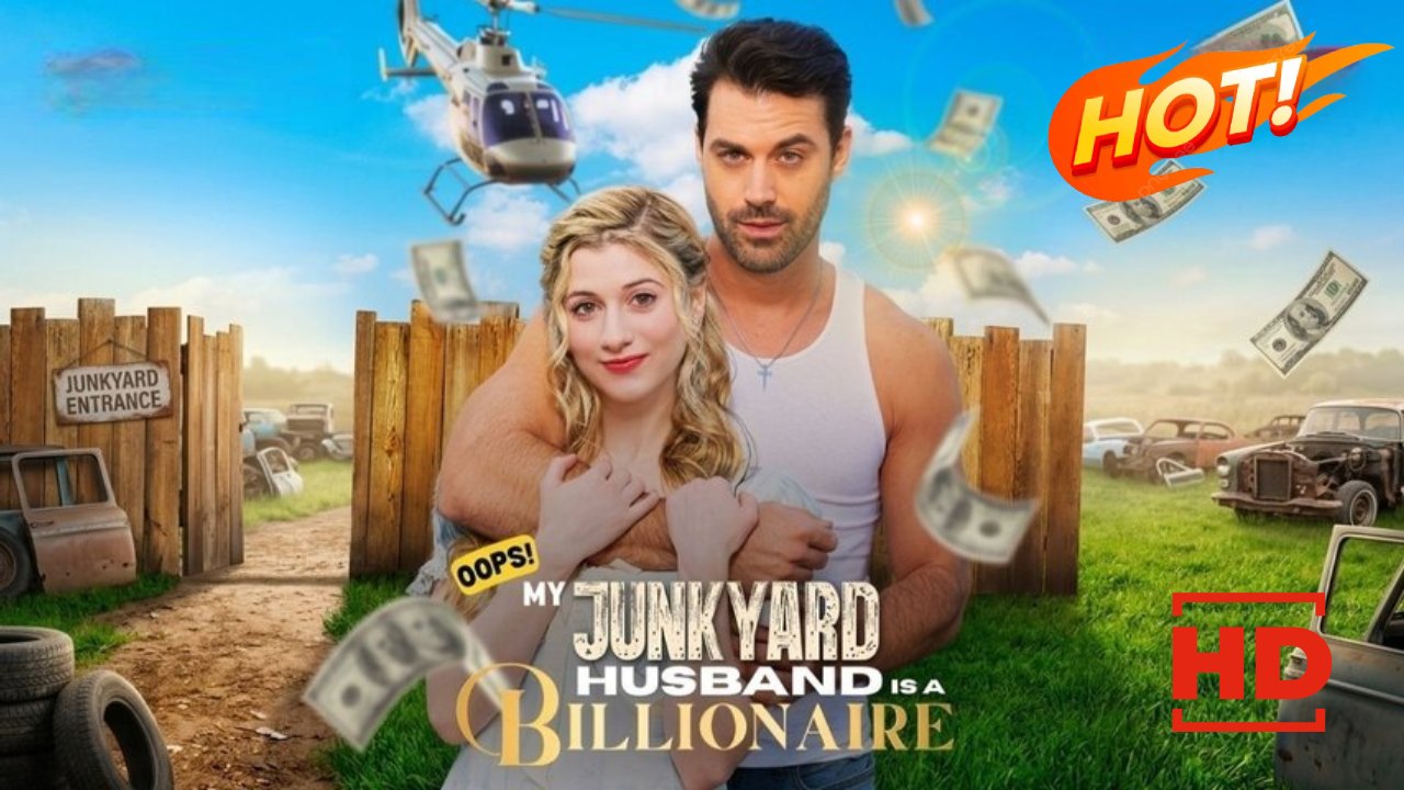 Oops!My Junkyard Husband is a Billionaire | Full Movie HD - Drama ShortFilms Hot Romance Sweet Romance Modern Dysfunctional-Family