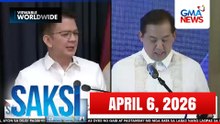 Saksi Express: April 6, 2026 [HD]
