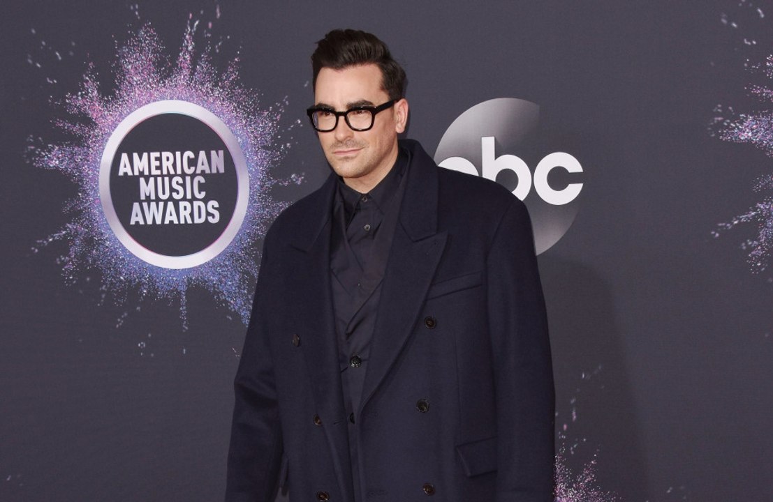 Dan levy plante 'schitt's creek'-fortsetzung vor catherine o’haras tod