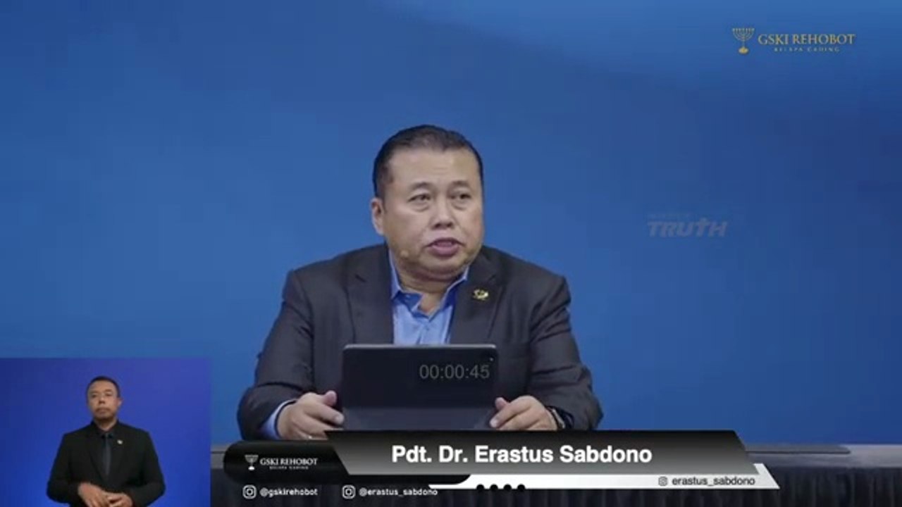 ARAH HIDUP SATU-SATUNYA
