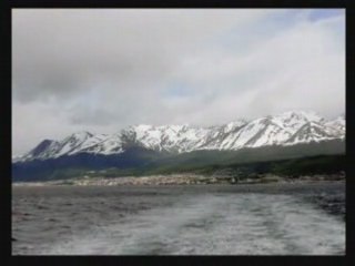 Ushuaia au bout du monde
