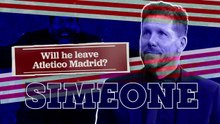 Ciao, ciao, Cholo – could Diego Simeone leave Atletico Madrid?