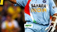 India lost when Sachin scored a 100 #euphoriacricket