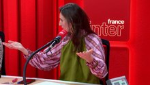 Marine Leonardi veut faire évoluer la langue - La chronique de Marine Leonardi