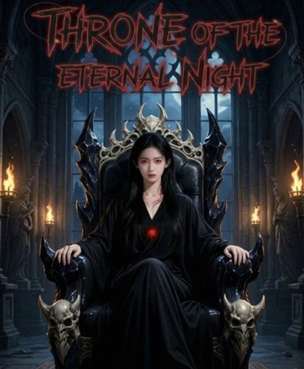 Throne Of The Eternal Night