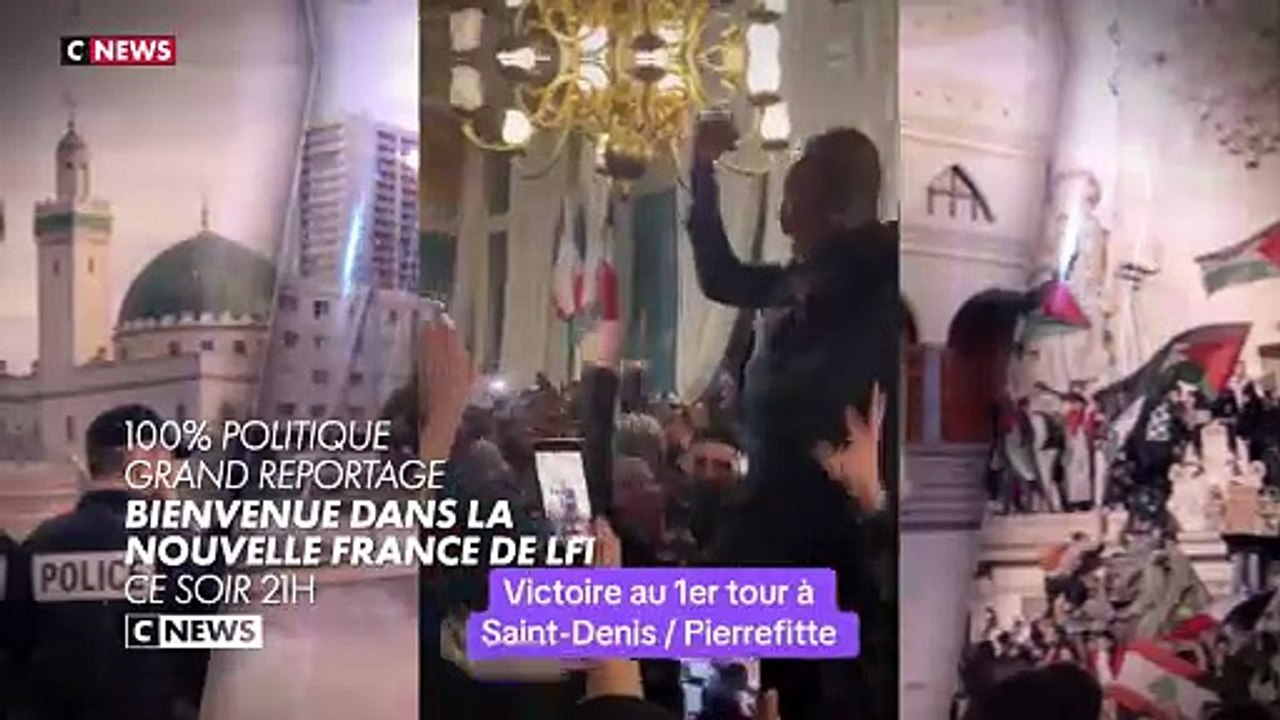 Bienvenue dans la Nouvelle France de LFI