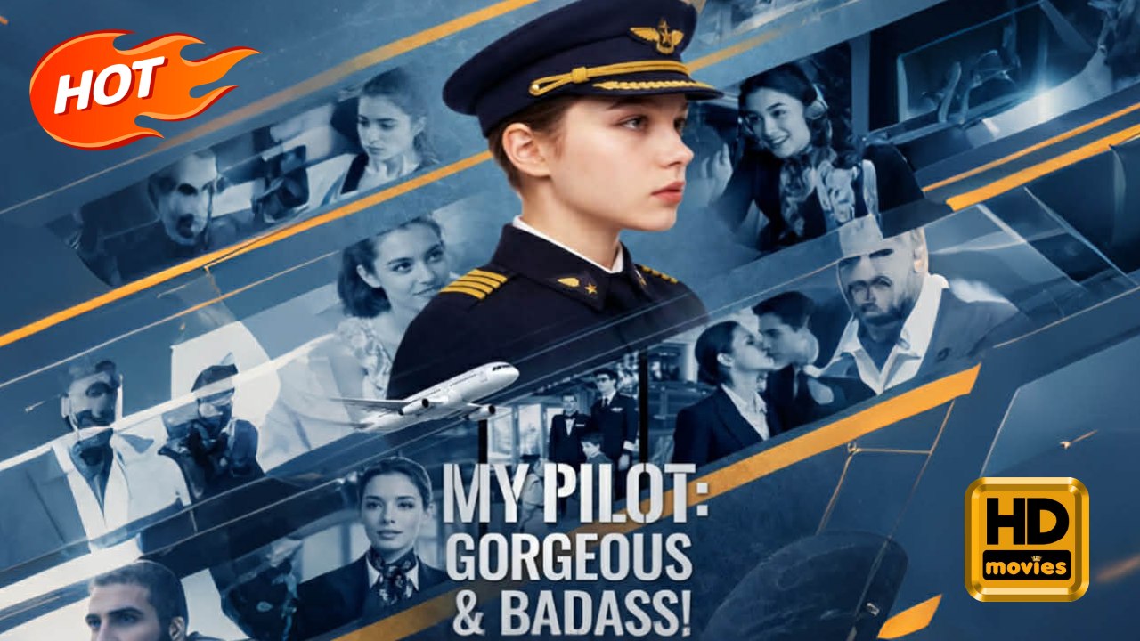 My Pilot- Gorgeous & Badass! | Full Movie HD - Romance Second Chance Modern Romantic Sentimental First Love Bittersweet Possessive USA Mansion Warehouse Contemporary All Ages Housewife CEO Strong-Willed Single Dad Reunion Surrogate Bride Affair Mistaken