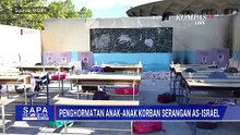 Aksi Solidaritas atas Tragedi Sekolah di Minab Iran, 200 Anak Tewas Akibat Serangan AS-Israel
