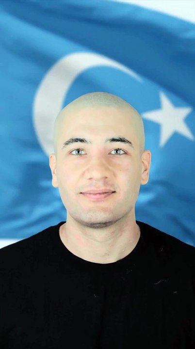 SEMİH BERAT SERT DOĞU TÜRKİSTAN