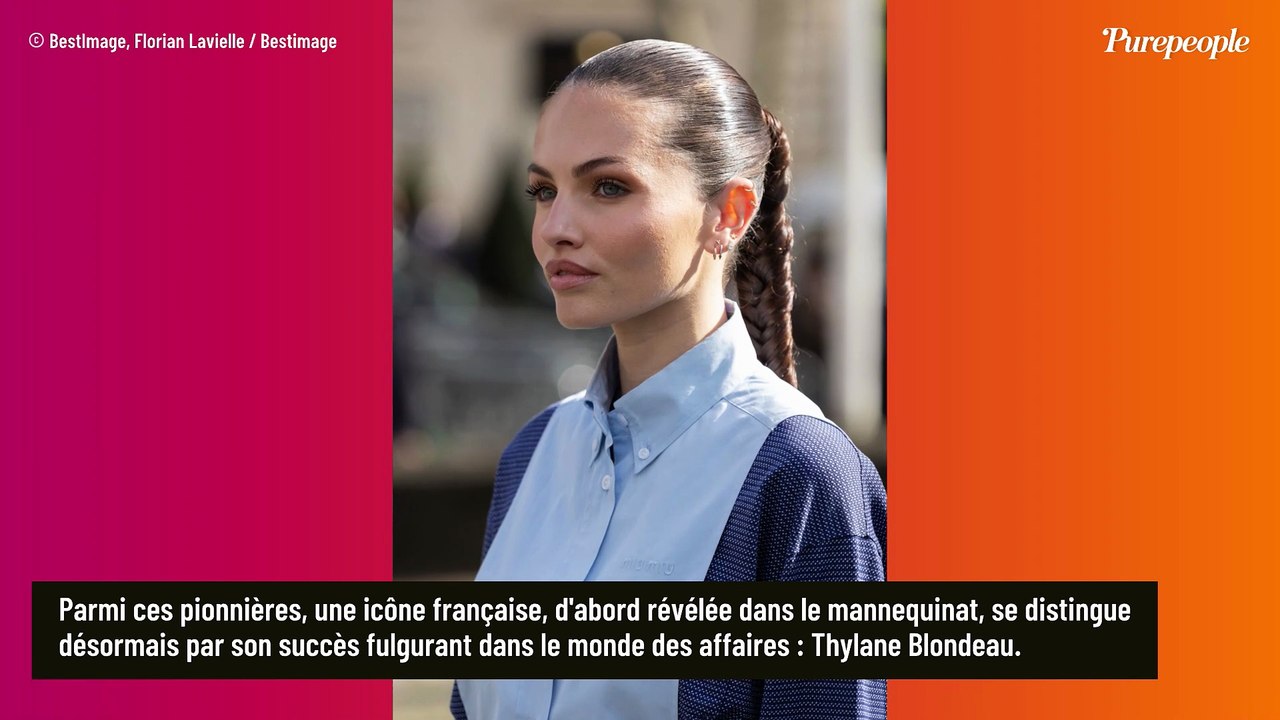 Veronika Loubry : A seulement 25 ans, sa fille Thylane Blondeau rejoint un club très fermé grâce à son business à succès