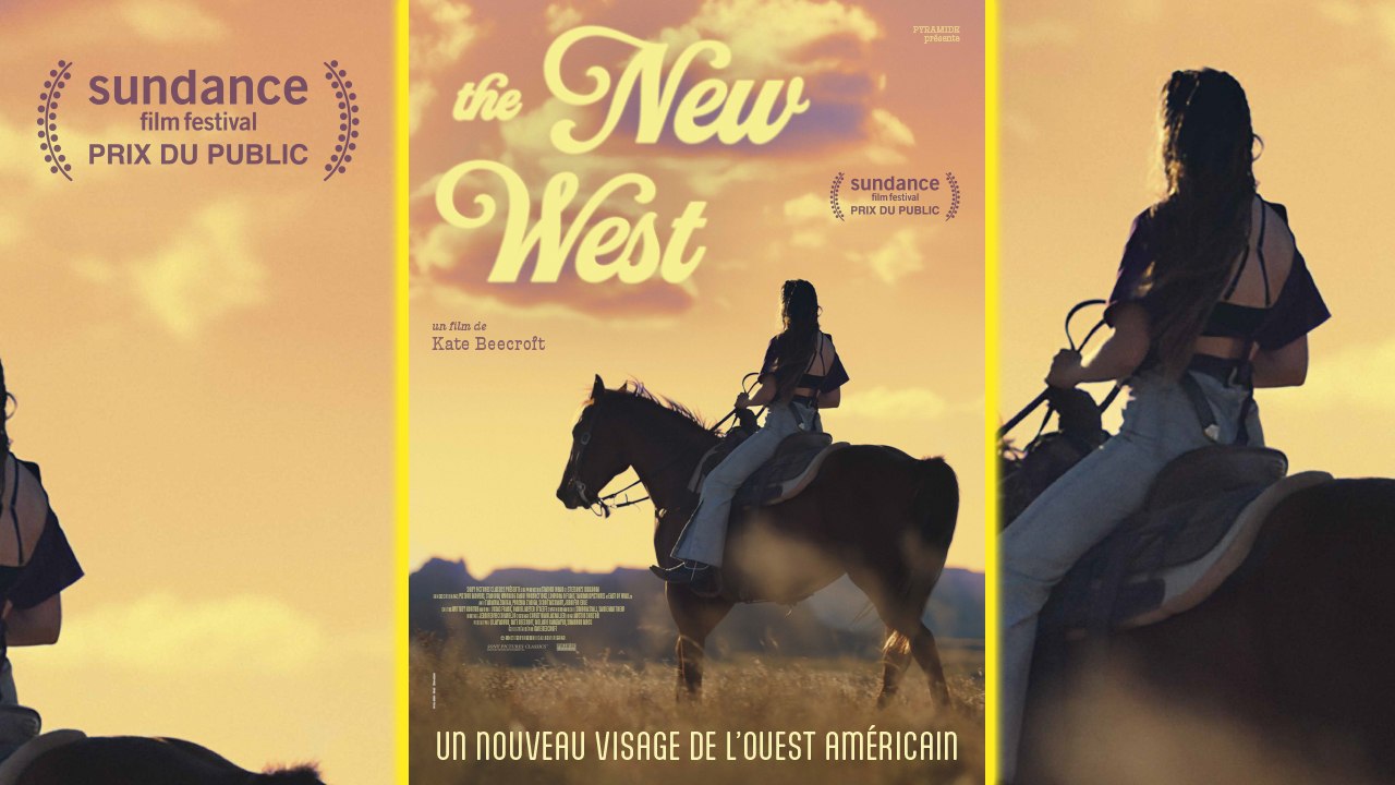 The New West de Kate Beecroft #pourtoi #fyp #western