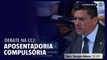 CCJ debate aposentadoria compulsória para magistrados