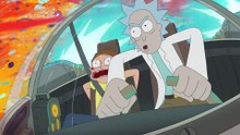 Rick And Morty - staffel 9 Trailer OV