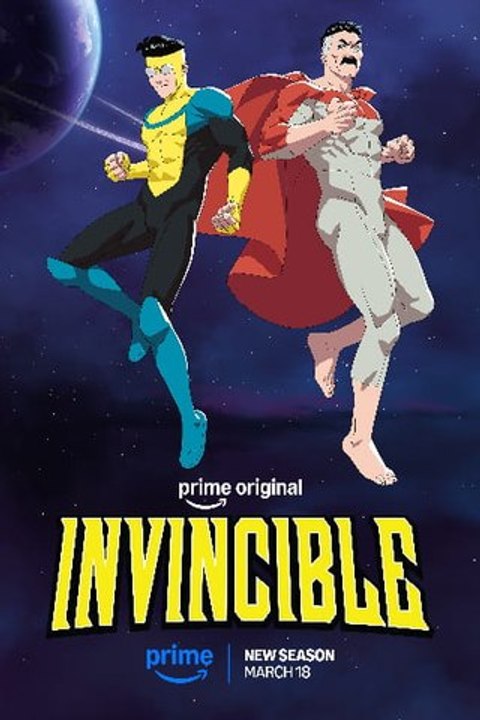 Invincible - Season 4 - Episode 03: I Gotta Get Some Air