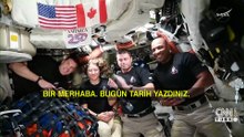 Uzayda tarihi eşik aşıldı! Artemis II astronotları Ay’ın karanlık yüzünü gördü