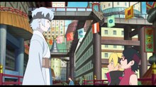 Boruto Filmi Dubluar ne Shqip