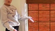 Bottom Up Roman Shades for Windows✨ | Stylish Window Covering Idea