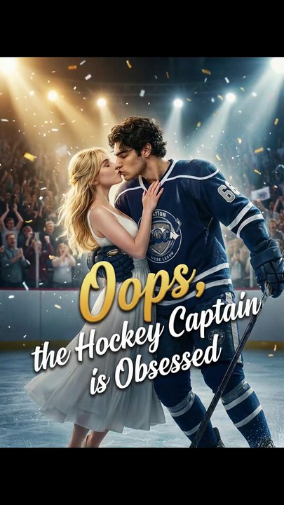 Oops, the Hocky Captain is Obsessed