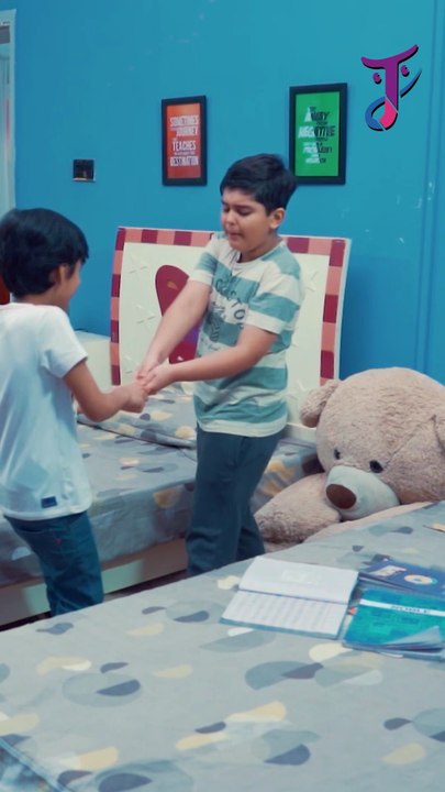 Mujhe Mere Cheez Wapis Karo Samjaye || Ayan Zayan Aira || Jinn TV OfficialGrowing up isn't always easy, but Ayan, Zayan, and Aira are here to make it fun! In this brand-new Jinn TV Original Series, we follow three teenagers navigating school, friendship