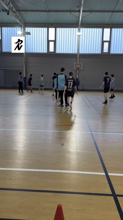 Je reste dans les cages ou pas ? 😂