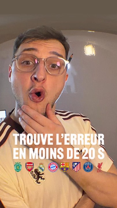 Envoie ça à ton pote footeux. Le 1er qui trouve a le droit de parler tactique ce soir.#Newcreator #directionartistique #logodesign #championsleague