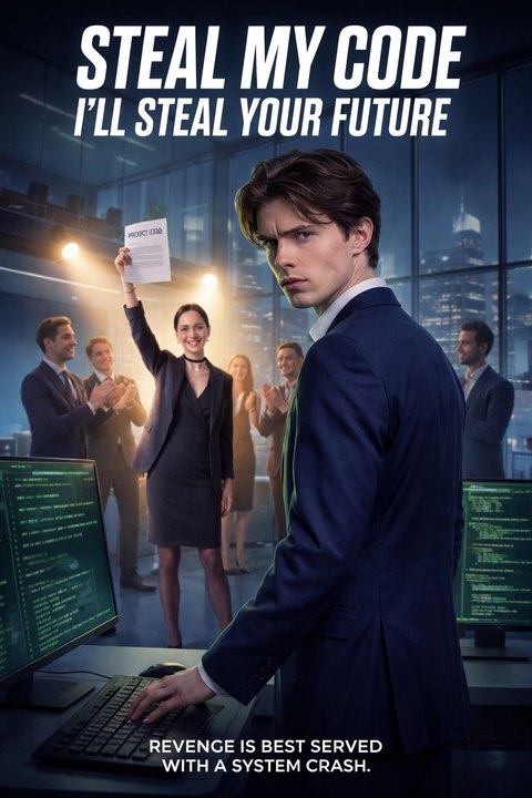 Steal My Code, I'll Steal Your Future | Thriller, Drama, Revenge - ENGSUB