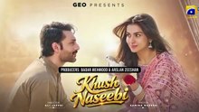 Khush Naseebi Episode 15 [Eng Sub] Tuba Anwar - Osama Tahir - Ahmed Rafique - 7th April 2026