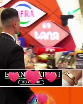🔵Shikoni puthjet plot pasion mes Mateos e Brikenës: Dashurinë e vërtetë të çiftit të bukur e ndjejnë të gjithë ata që i kanë për zemër❤