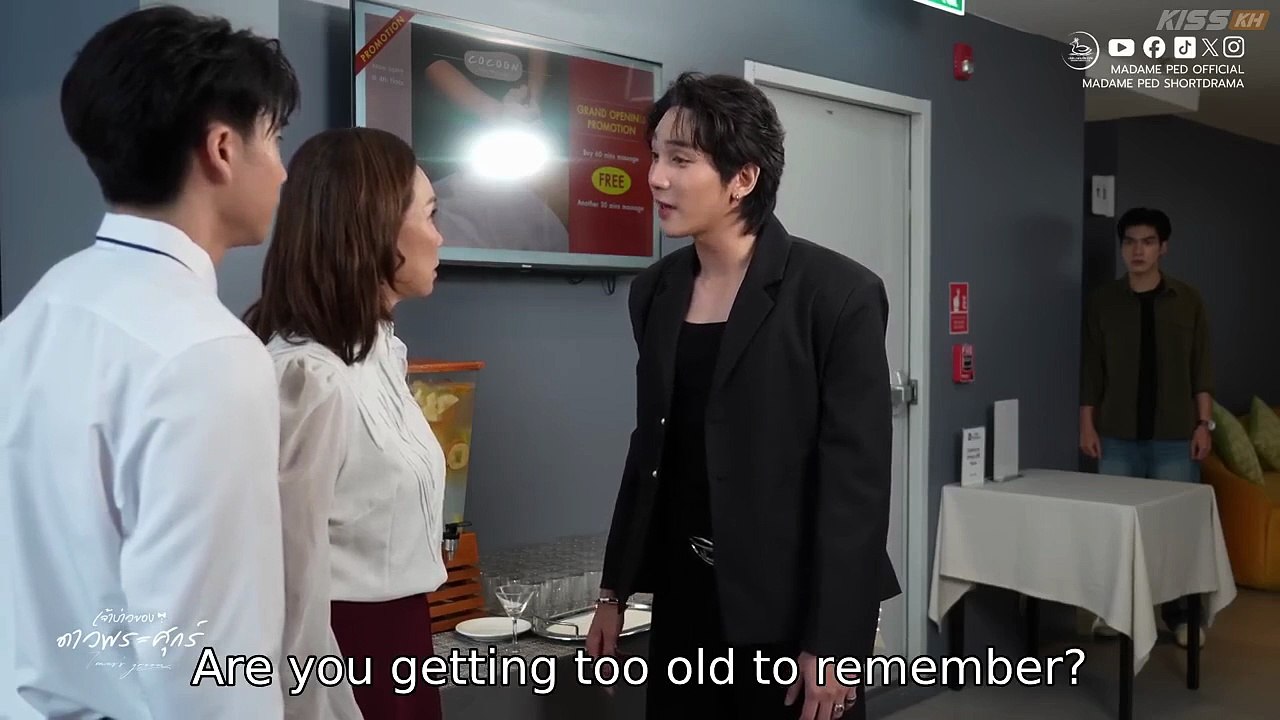 Venue Groom🌈Ep3🌈Eng sub BL