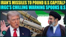 Iran to FIRE ‘SECRET’ Missiles at U.S? IRGC Furious After Trump’s ‘Open The F**KING Strait’ Threat
