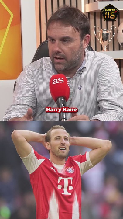 Minuto 116. Kane es una bendición.