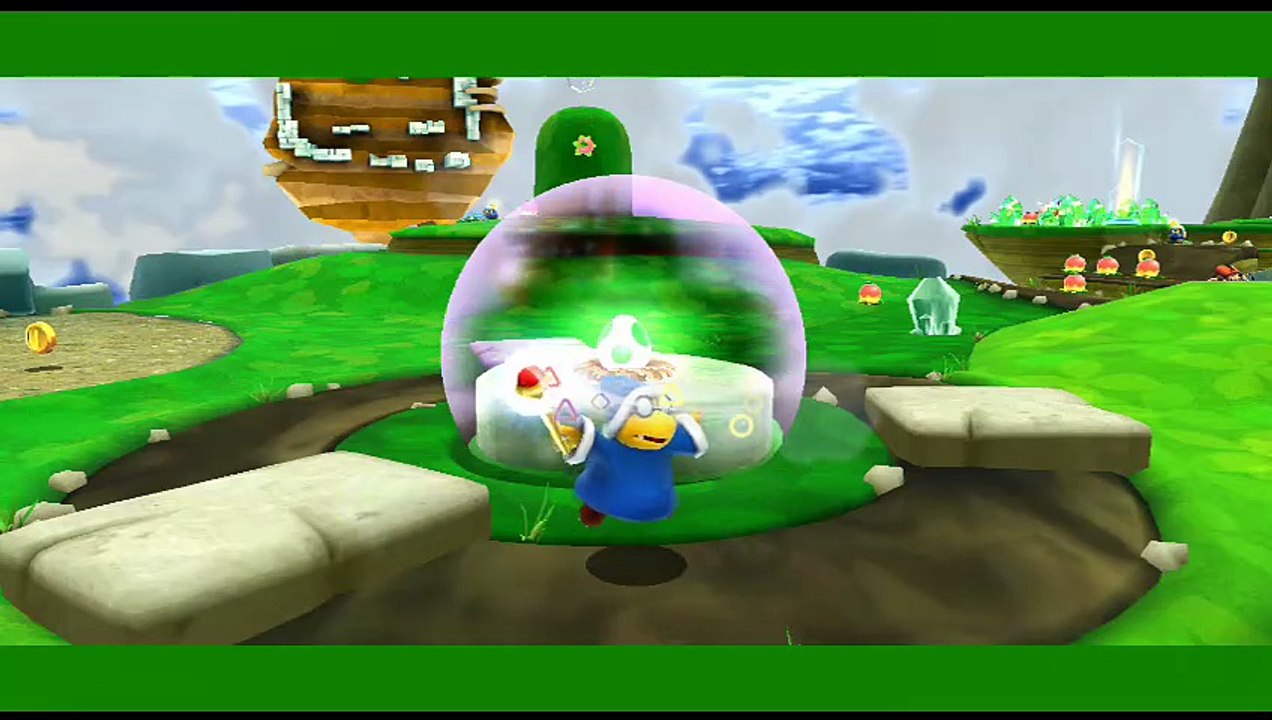 Super Mario Galaxy 2 (with Classic Controller) online multiplayer - wii ...